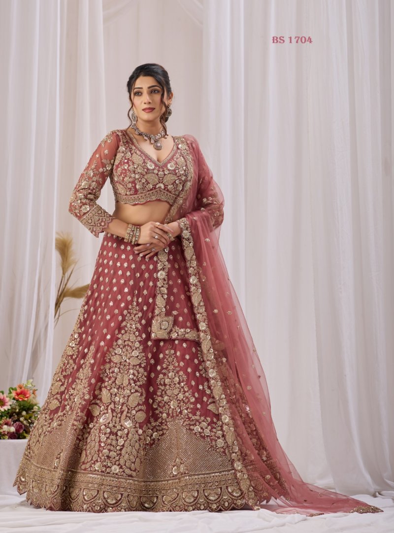 Beriston Wedding Season 1 Designer Lehenga Choli